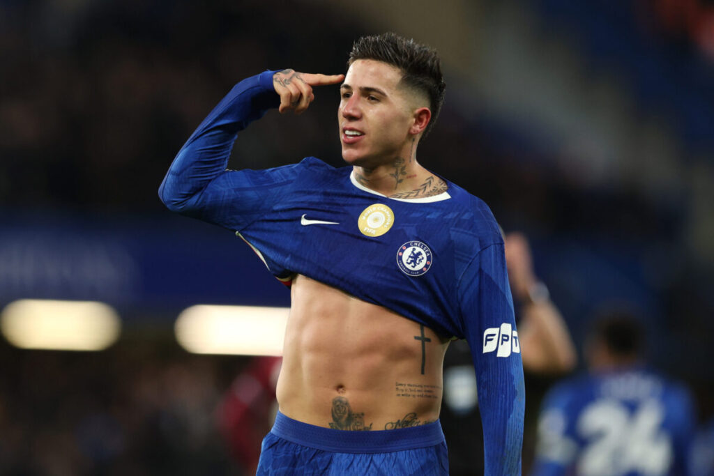 Enzo Fernández declaraciones Chelsea y Real Madrid