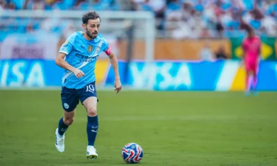 El Atlético de Madrid se suma a la cola por Bernardo Silva