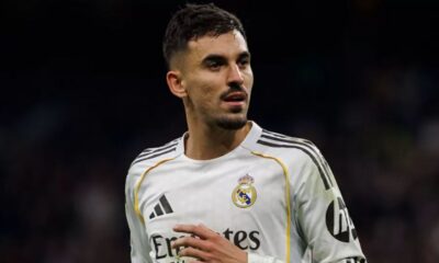 Dani Ceballos, nuevo integrante de la enfermería del Real Madrid