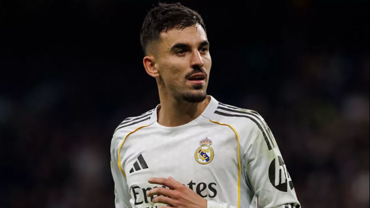 Dani Ceballos, nuevo integrante de la enfermería del Real Madrid