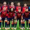 España conocerá hoy sus rivales de la Nations League