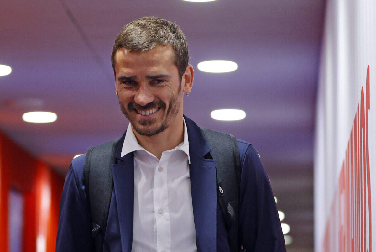 Griezmann se acerca más que nunca a la MLS