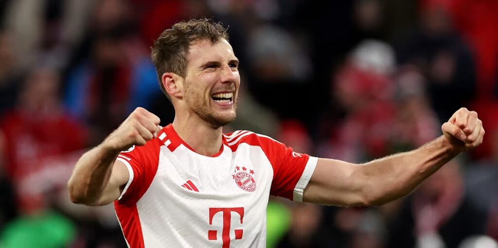 Leon Goretzka pretendido por el Atlético de Madrid y el Arsenal