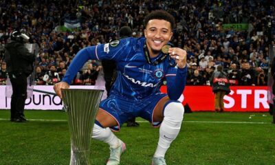 El Manchester United, dispuesto a liberar a Jadon Sancho