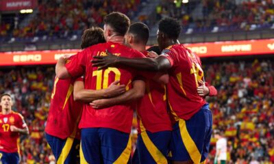Peligra la Finalissima entre España y Argentina