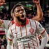 El francés disfruta en el Girona y vuelve a demostrar la calidad que siempre tuvo, pero que no explotó en el Atleti