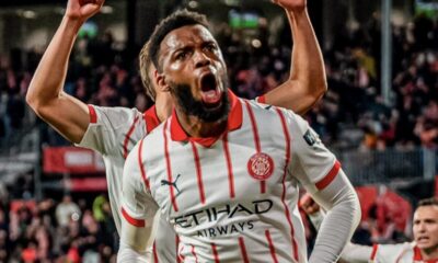 El francés disfruta en el Girona y vuelve a demostrar la calidad que siempre tuvo, pero que no explotó en el Atleti