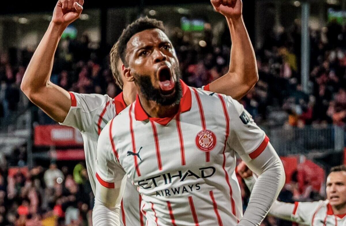 El francés disfruta en el Girona y vuelve a demostrar la calidad que siempre tuvo, pero que no explotó en el Atleti