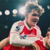 El Arsenal tiene futuro con Max Dowman