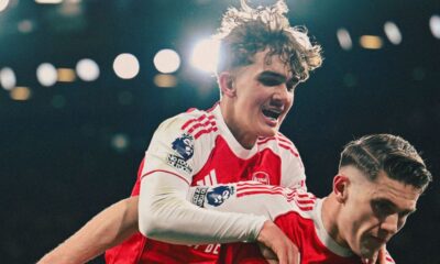 El Arsenal tiene futuro con Max Dowman
