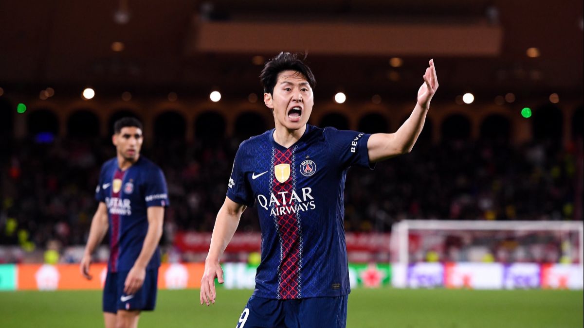Kang-in Lee en la órbita del Atlético de Madrid