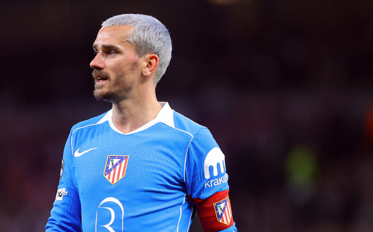 Griezmann aprovecha el parón para cerrar su fichaje por el Orlando City
