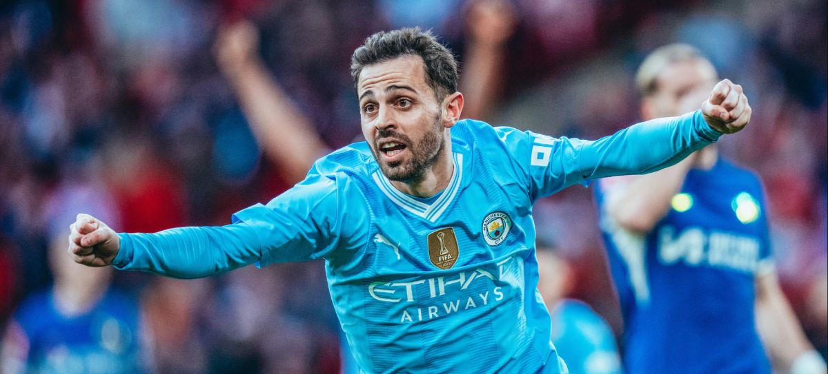 El futuro de Bernardo Silva en el City deja de ser una opción, siendo una opción nueva en el mercado de verano