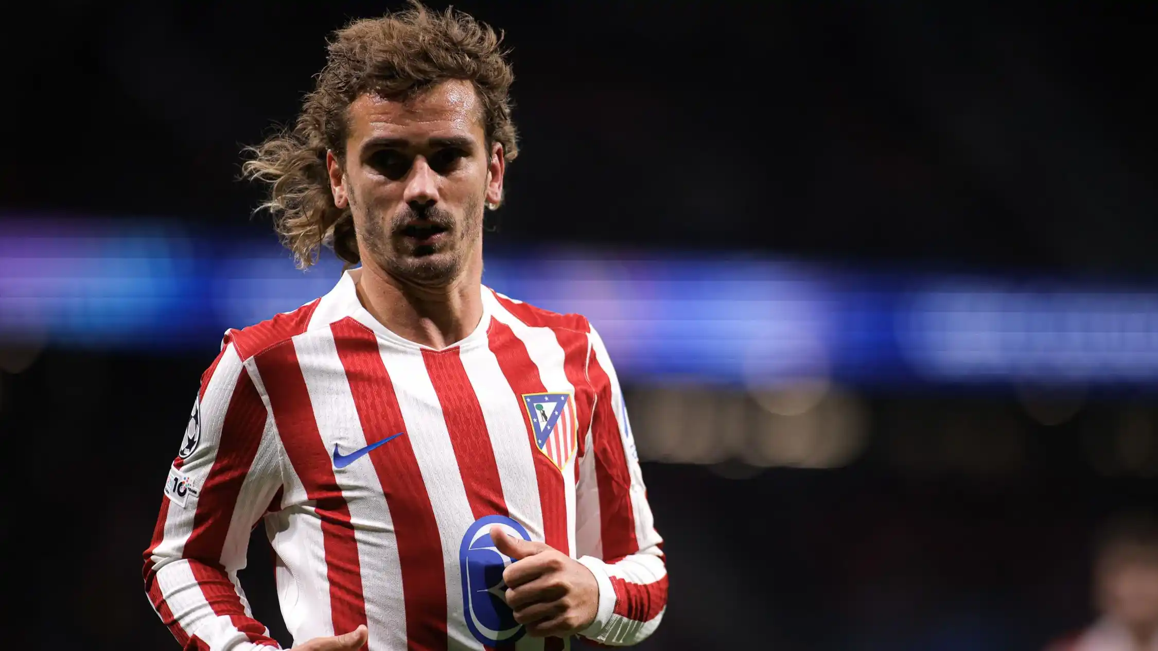 Griezmann se despide del Wanda Metropolitano