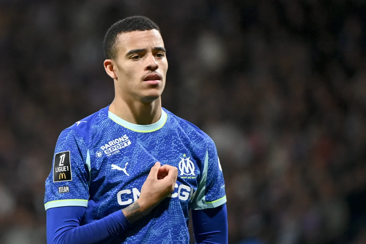 Mason Greenwood, objetivo bianconero
