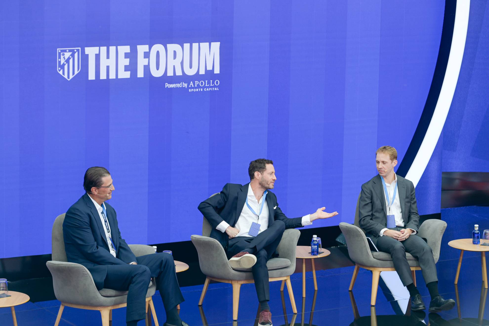 Rob Givone - Atlético de Madrid