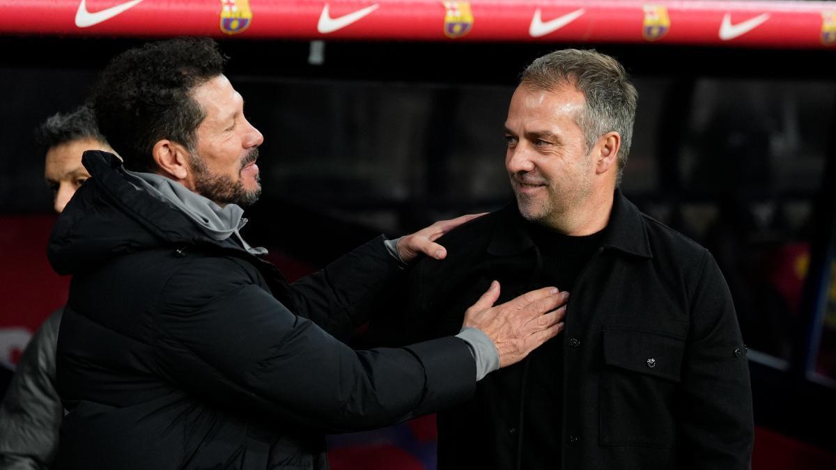 Simeone - Atlético de Madrid