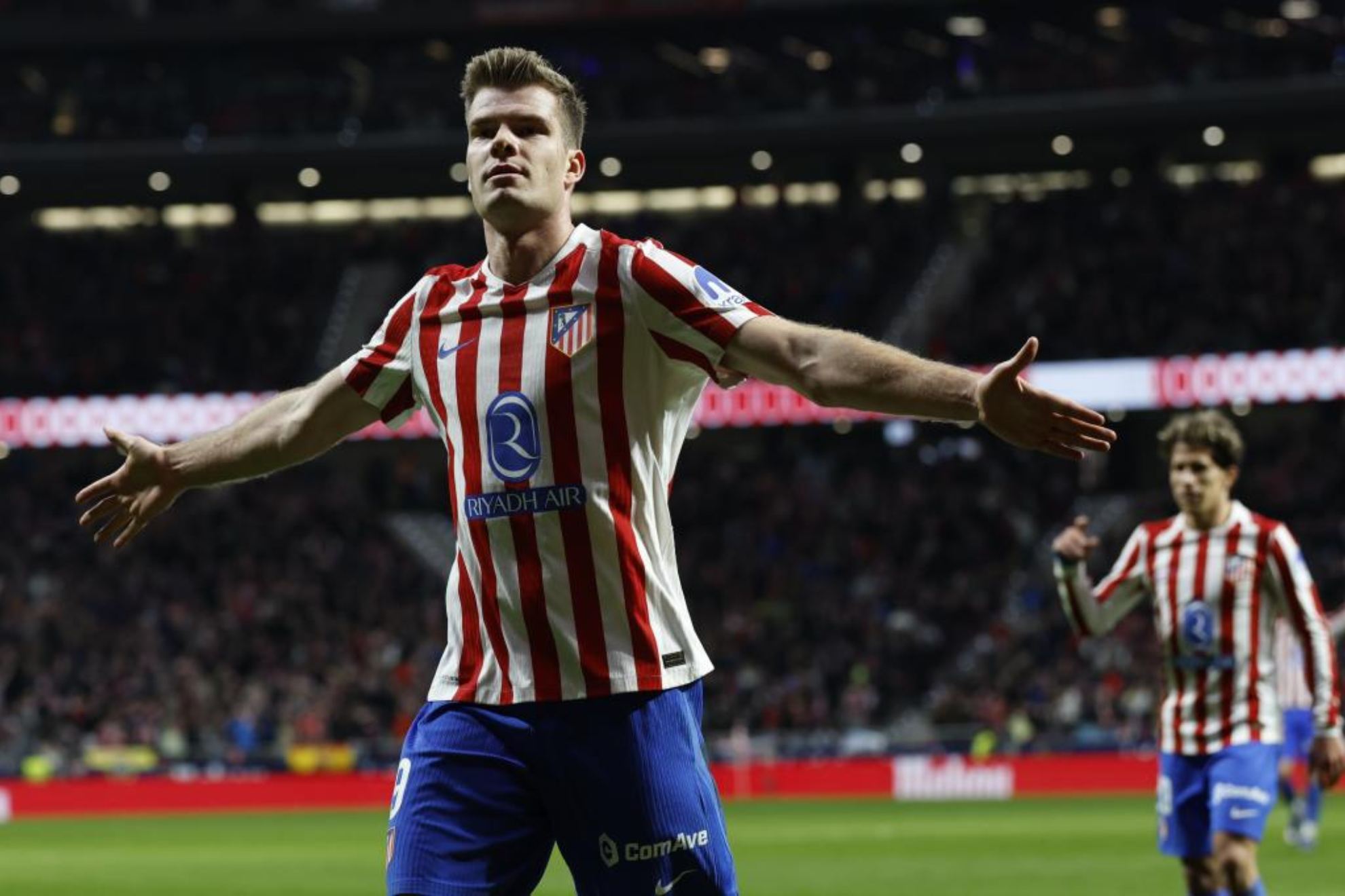 Sorloth - Atlético de Madrid