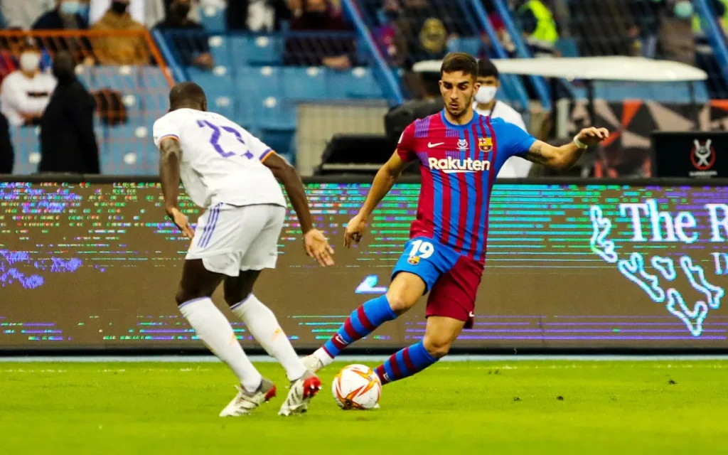Ferran Torres