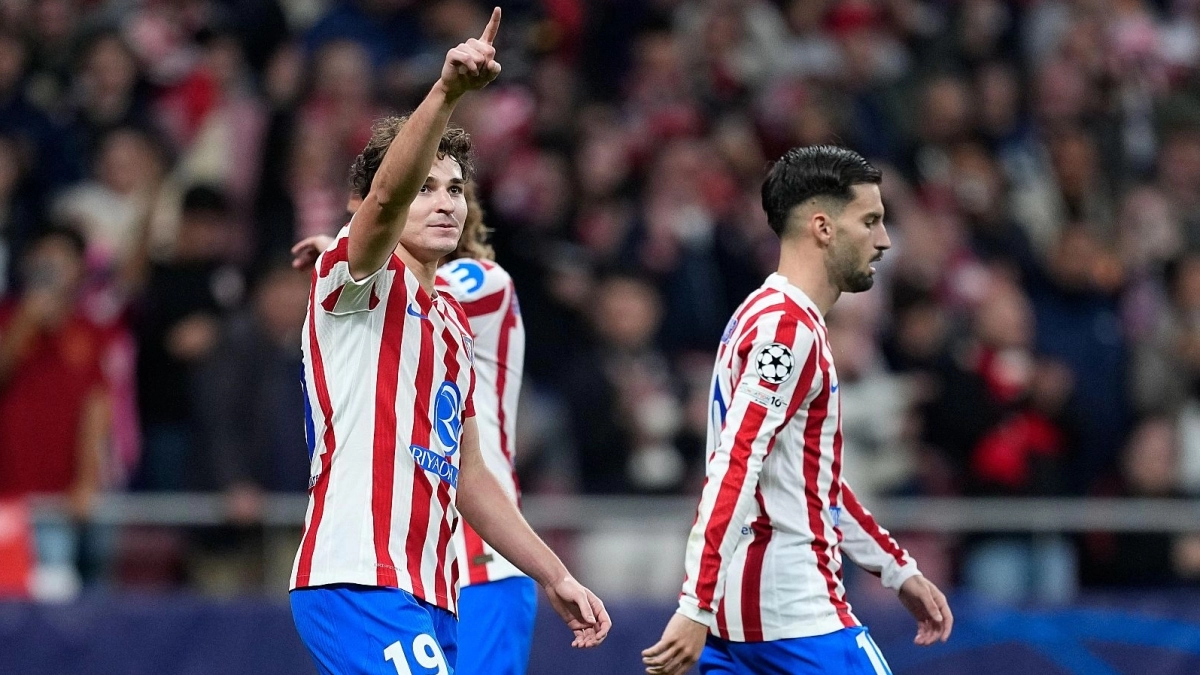 Atlético de Madrid